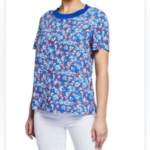 Rag & Bone | Sloan Floral Print Tee